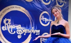 Băimăreanca Lotti Dărăbuș a reprezentat România la Festivalul Internațional „Riga Symphony” desfășurat în Letonia