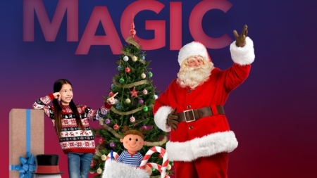 Activități de Crăciun dedicate copiilor în Baia Mare