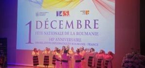 Ziua Națională a României și 145 de ani de relații diplomatice între România și Franța- dublă sărbătoare celebrată la Marsilia