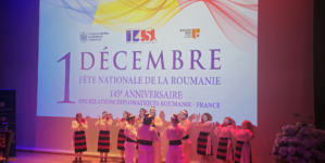 Ziua Națională a României și 145 de ani de relații diplomatice între România și Franța- dublă sărbătoare celebrată la Marsilia