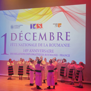 Ziua Națională a României și 145 de ani de relații diplomatice între România și Franța- dublă sărbătoare celebrată la Marsilia