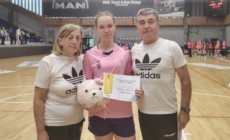 Jucătoare de la Fabrica de Campioni, convocată la lotul național de junioare
