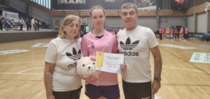 Jucătoare de la Fabrica de Campioni, convocată la lotul național de junioare