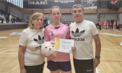 Jucătoare de la Fabrica de Campioni, convocată la lotul național de junioare