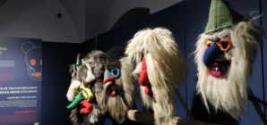 „Misterul Măștii Populare Românești” a ajuns în Cehia