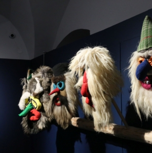 „Misterul Măștii Populare Românești” a ajuns în Cehia