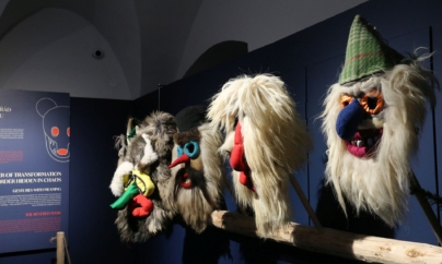 „Misterul Măștii Populare Românești” a ajuns în Cehia