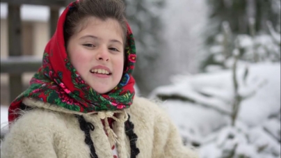 Concert de colinde la Muzeul Județean de Mineralogie din Baia Mare