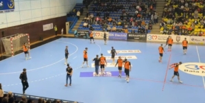 Înfrângere acasă pentru CS Minaur