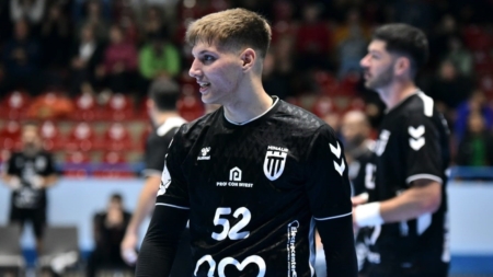 CS Minaur, calificare în sferturile Cupei României