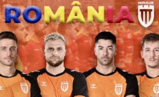 Patru jucători de la CS Minaur, convocați la națională