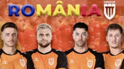 Patru jucători de la CS Minaur, convocați la națională