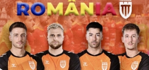 Patru jucători de la CS Minaur, convocați la națională