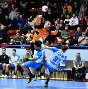 Înfrângere acasă pentru CS Minaur