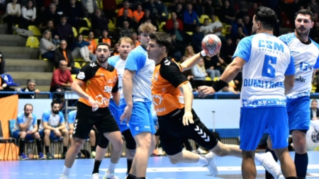 CS Minaur și-a aflat adversara din sferturile Cupei României