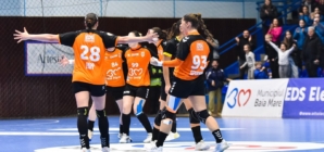 CS Minaur joacă în deplasare ultimul meci din acest an