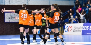 CS Minaur joacă în deplasare ultimul meci din acest an