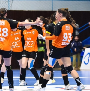 CS Minaur joacă în deplasare ultimul meci din acest an