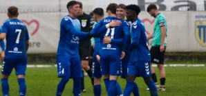 Victorie fără dureri de cap pentru CS Minaur cu „lanterna roșie”