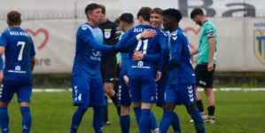 Victorie fără dureri de cap pentru CS Minaur cu „lanterna roșie”