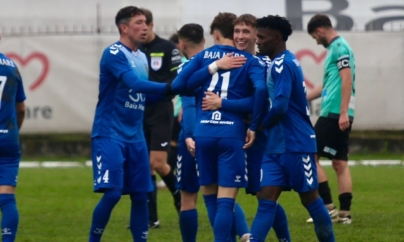 Victorie fără dureri de cap pentru CS Minaur cu „lanterna roșie”