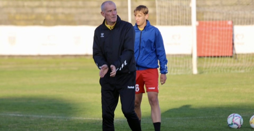 CS Minaur s-a despărțit de antrenorul Francisc Dican