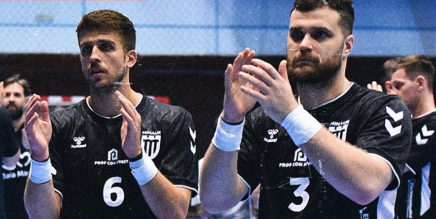 CS Minaur a fost la un pas de calificare