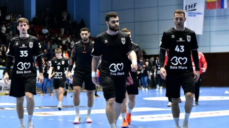 Un sezon încărcat pentru CS Minaur