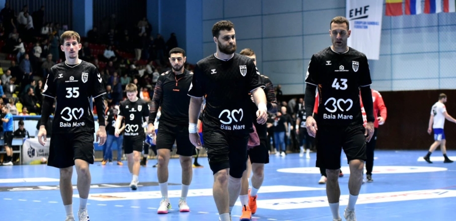 Un sezon încărcat pentru CS Minaur