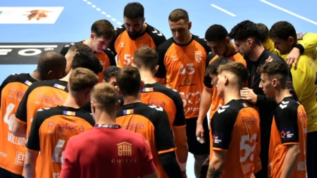 Meci decisiv pentru CS Minaur. Calificarea depinde de o victorie cu Granollers și de rezultatul dintre Slovan și SAH Aarhus
