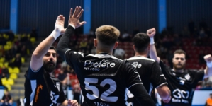 CS Minaur întâlnește echipa de pe locul 2 din Liga Zimbrilor în ultimul meci oficial din acest an