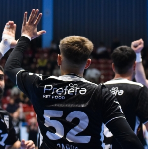 CS Minaur întâlnește echipa de pe locul 2 din Liga Zimbrilor în ultimul meci oficial din acest an