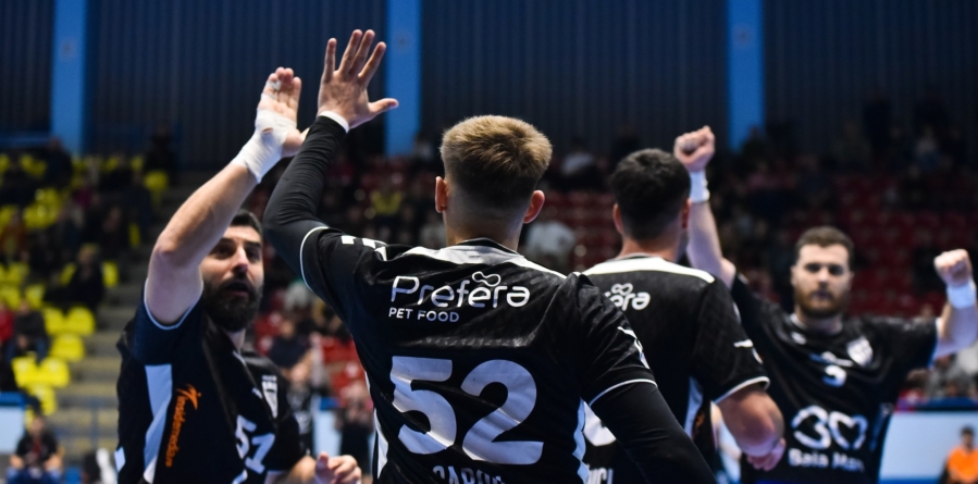 CS Minaur întâlnește echipa de pe locul 2 din Liga Zimbrilor în ultimul meci oficial din acest an