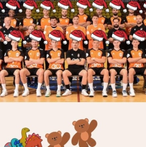 „O jucărie pentru o bucurie”, un demers al CS Minaur