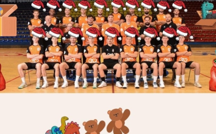 „O jucărie pentru o bucurie”, un demers al CS Minaur