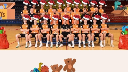 „O jucărie pentru o bucurie”, un demers al CS Minaur