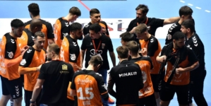 CS Minaur, meci de calificare în sferturile Cupei României