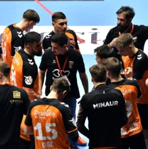 CS Minaur, meci de calificare în sferturile Cupei României