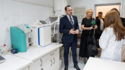 Ministrul Sănătății, în vizită la spitalele din Baia Mare