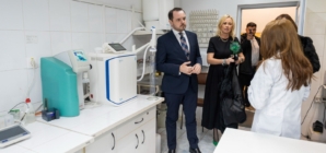 Ministrul Sănătății, în vizită la spitalele din Baia Mare