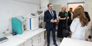 Ministrul Sănătății, în vizită la spitalele din Baia Mare