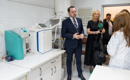 Ministrul Sănătății, în vizită la spitalele din Baia Mare