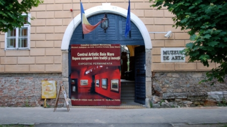 Programul de funcționare al Muzeului Județean de Artă «Centrul Artistic Baia Mare», în perioada sărbătorilor