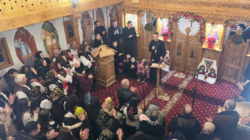 Pregătire sufletească pentru Nașterea Domnului, prin colind și rugăciune, la Parohia Ortodoxă „Șesu-Mănăstirii” Rozavlea