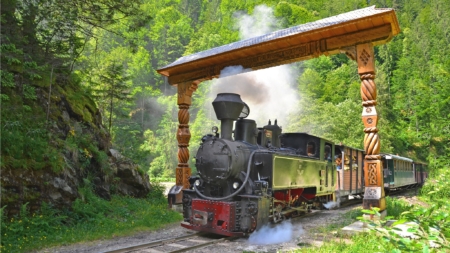 Cum va funcționa Mocănița în următoarea săptămână?