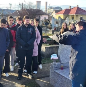In memoriam Antoniu Tiberiu Florian, sigheteanul omorât în Revoluția din decembrie 1989