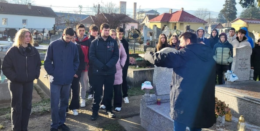 In memoriam Antoniu Tiberiu Florian, sigheteanul omorât în Revoluția din decembrie 1989