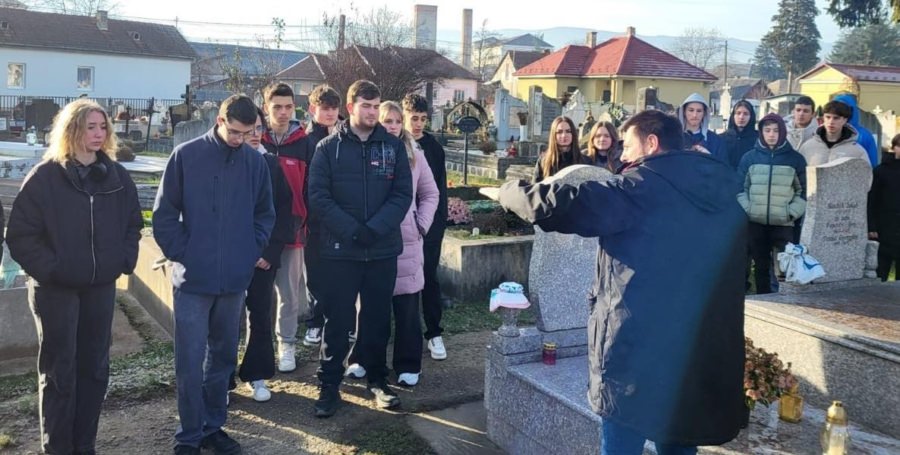 In memoriam Antoniu Tiberiu Florian, sigheteanul omorât în Revoluția din decembrie 1989