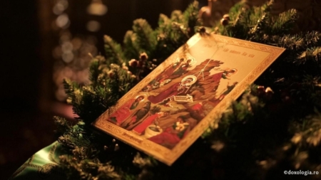 24 decembrie – Ajunul Crăciunului, prilej de bucurie și rugăciune