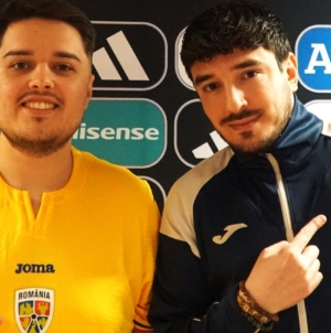 România, la UEFA eEURO 2025